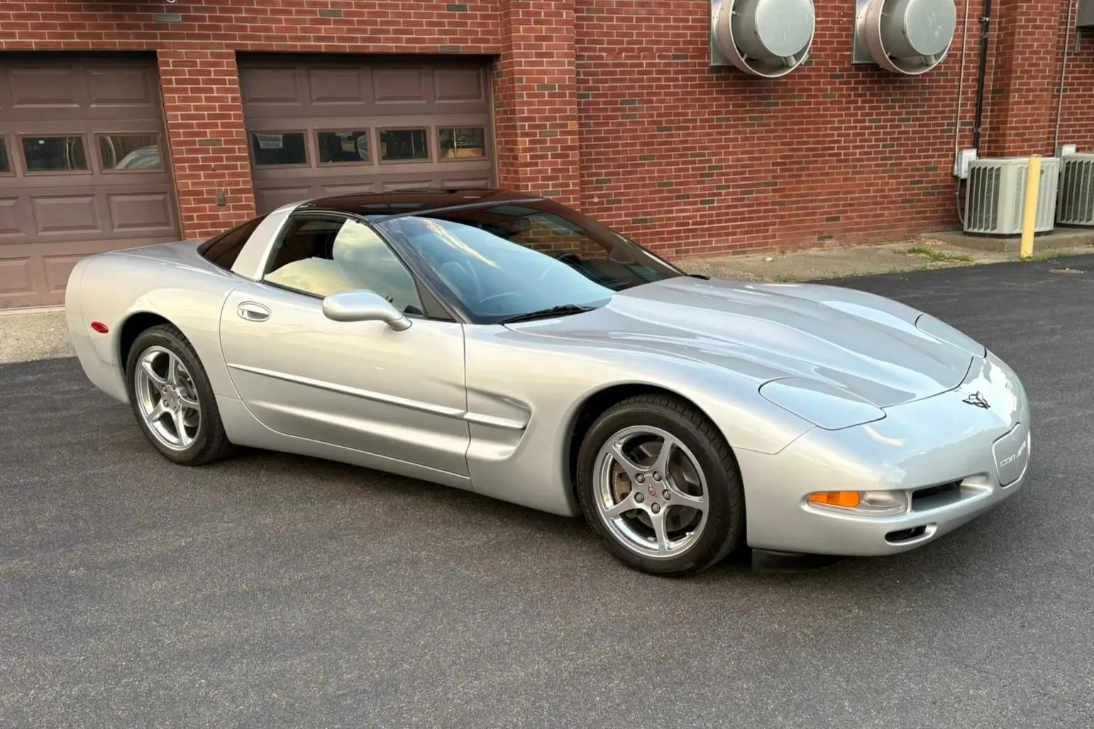 1998 Chevrolet Corvette
