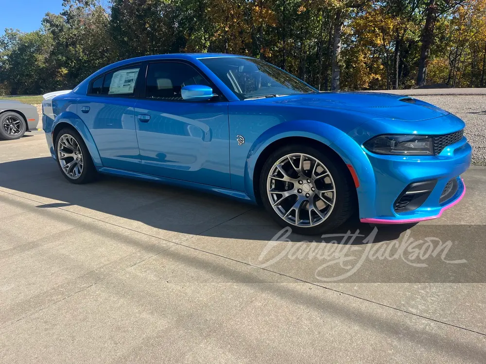 2020 Dodge Charger Hellcat