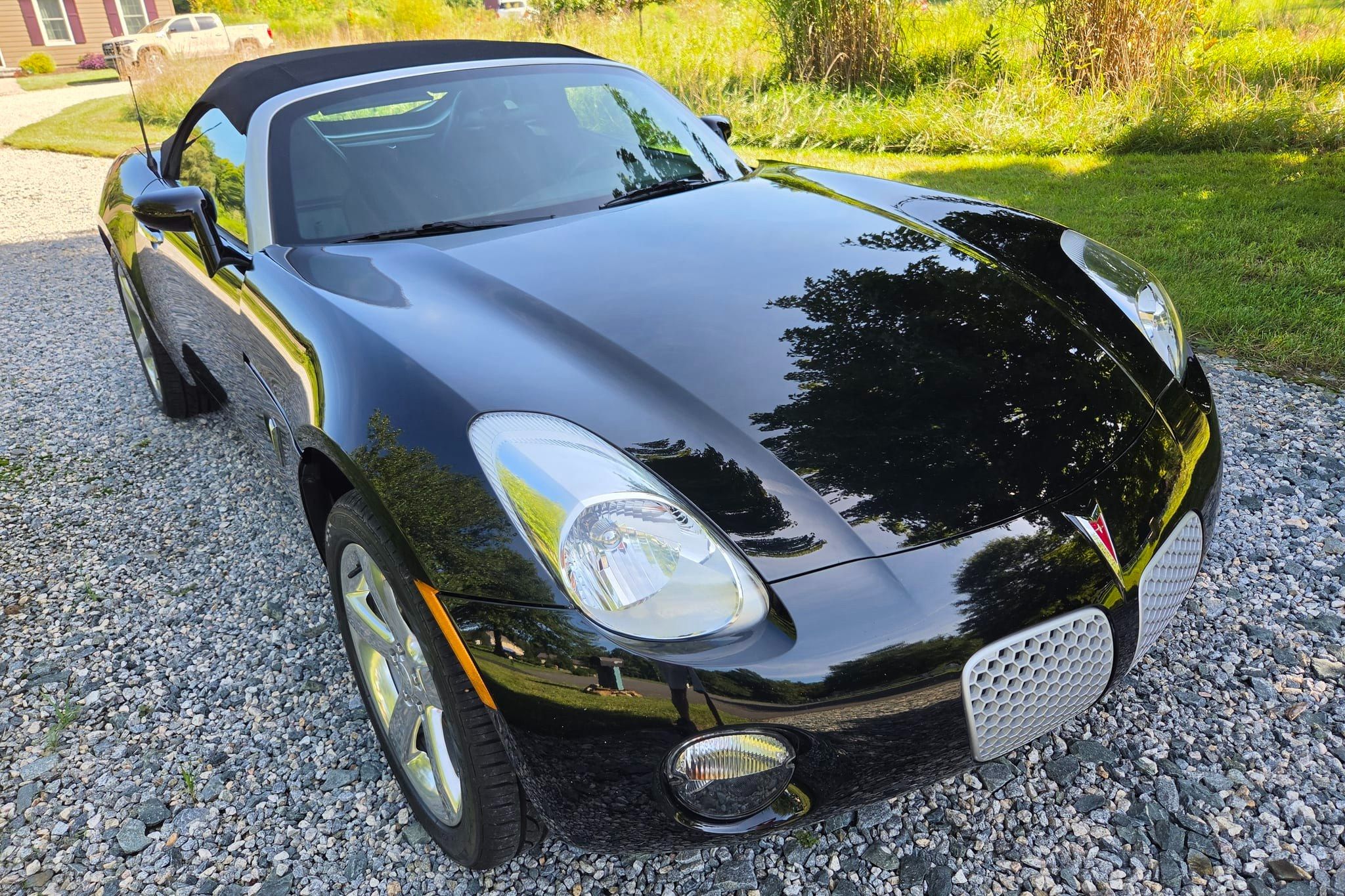 2006 Pontiac Solstice