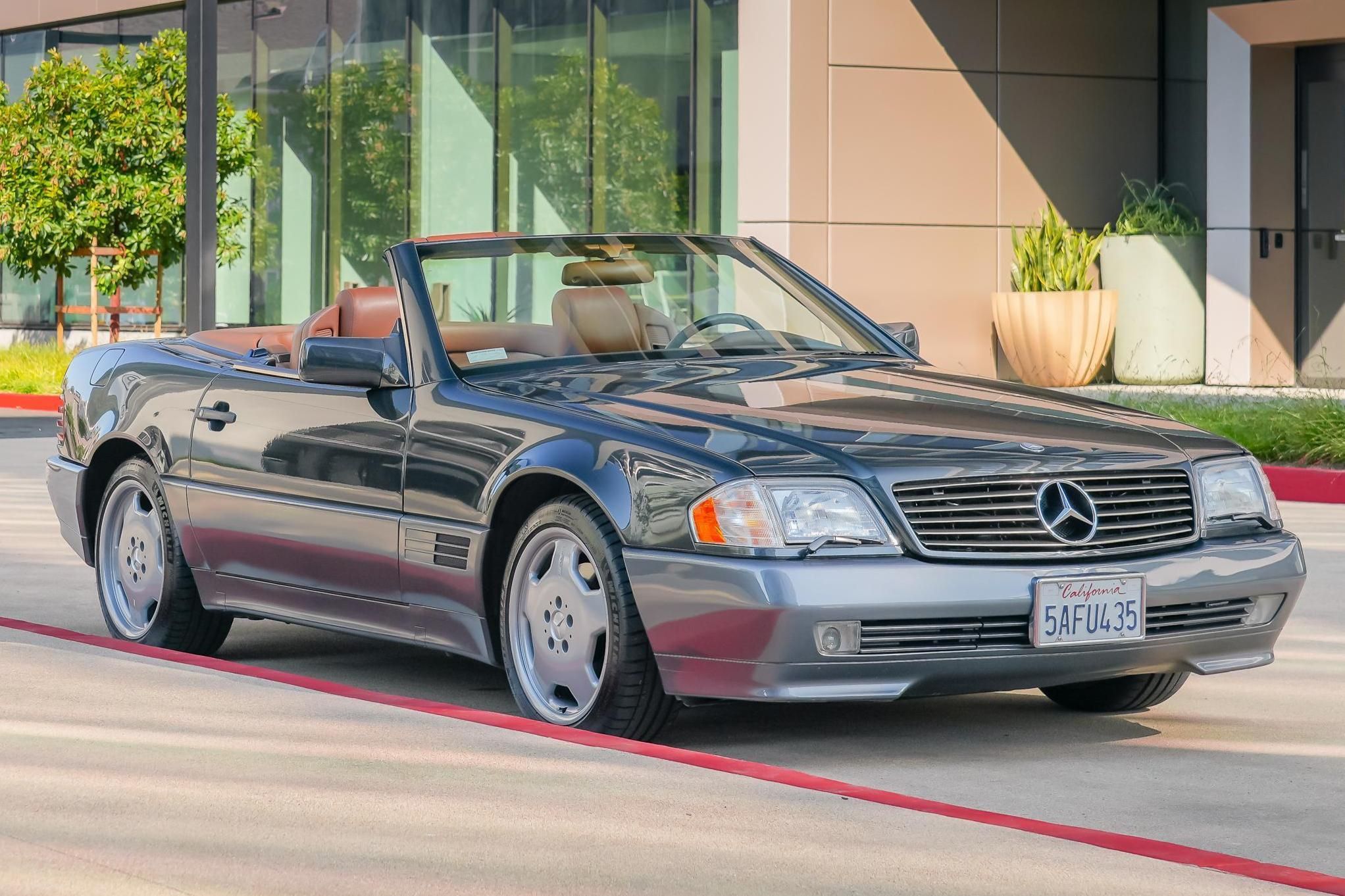 1995 Mercedes-Benz SL-Class SL500