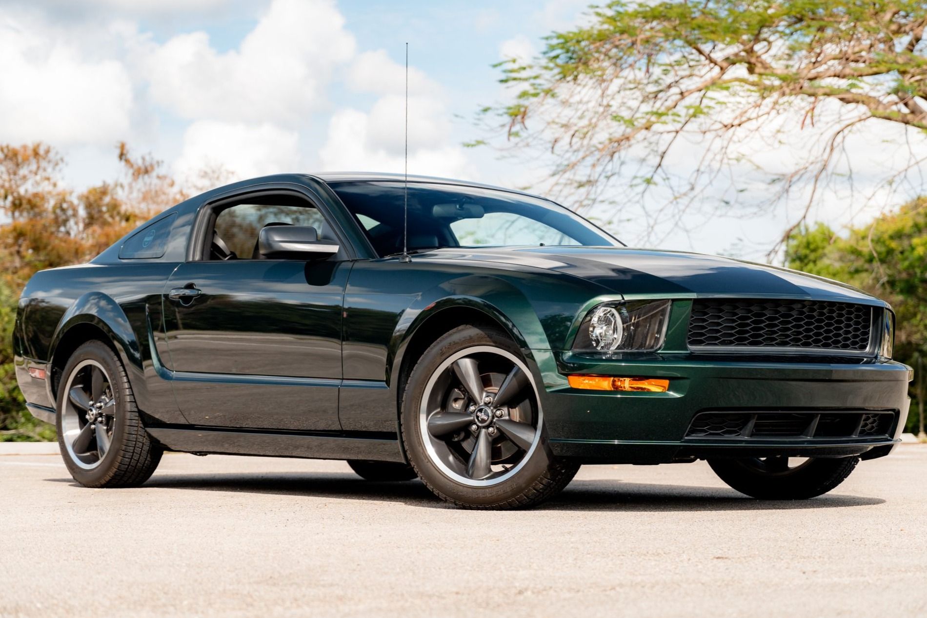 2008 Ford Mustang