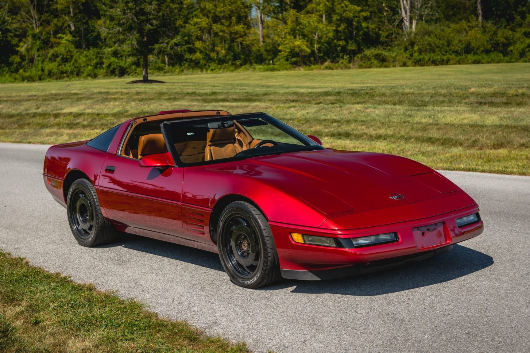 1991 Chevrolet Corvette ZR-1