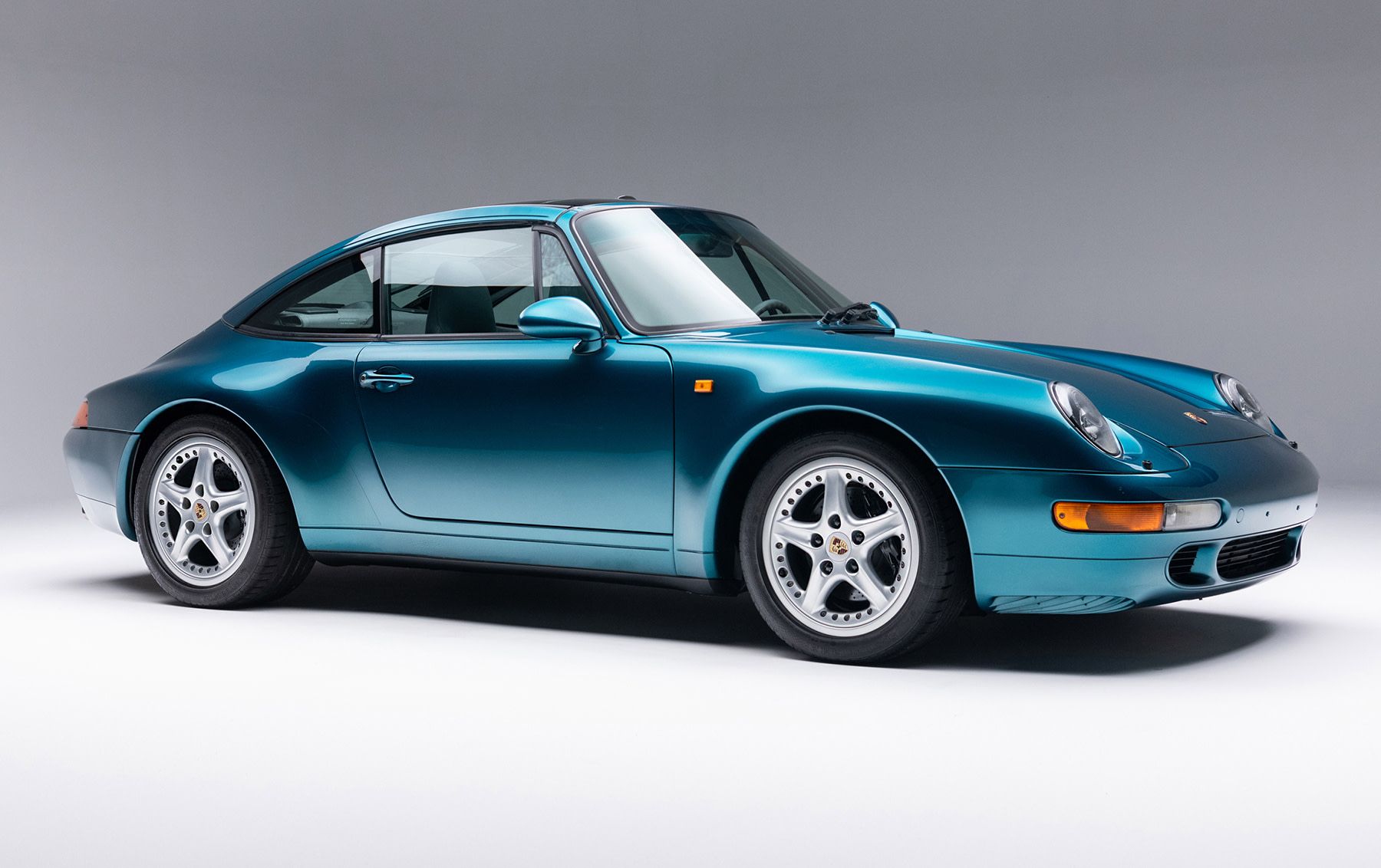 1996 Porsche 911 Carrera