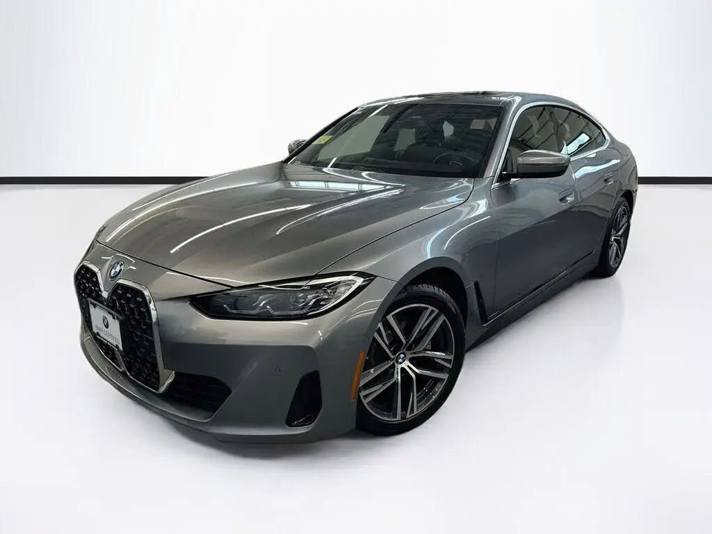 2024 BMW 4 Series Gran Coupe