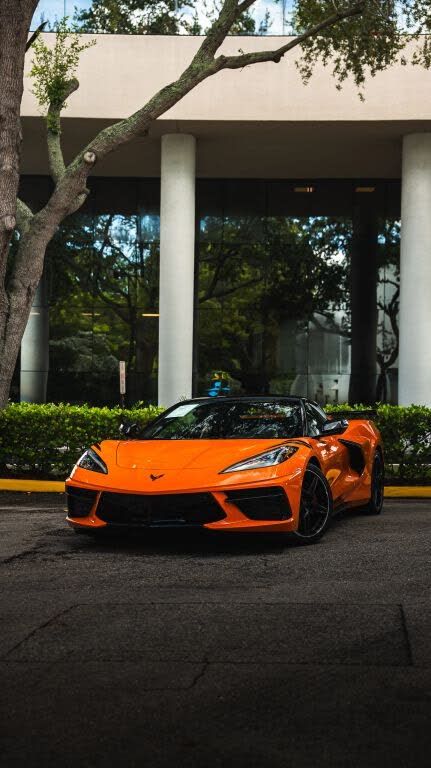 2023 Chevrolet Corvette Stingray