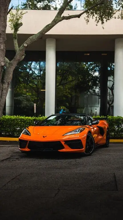 2023 Chevrolet Corvette Stingray