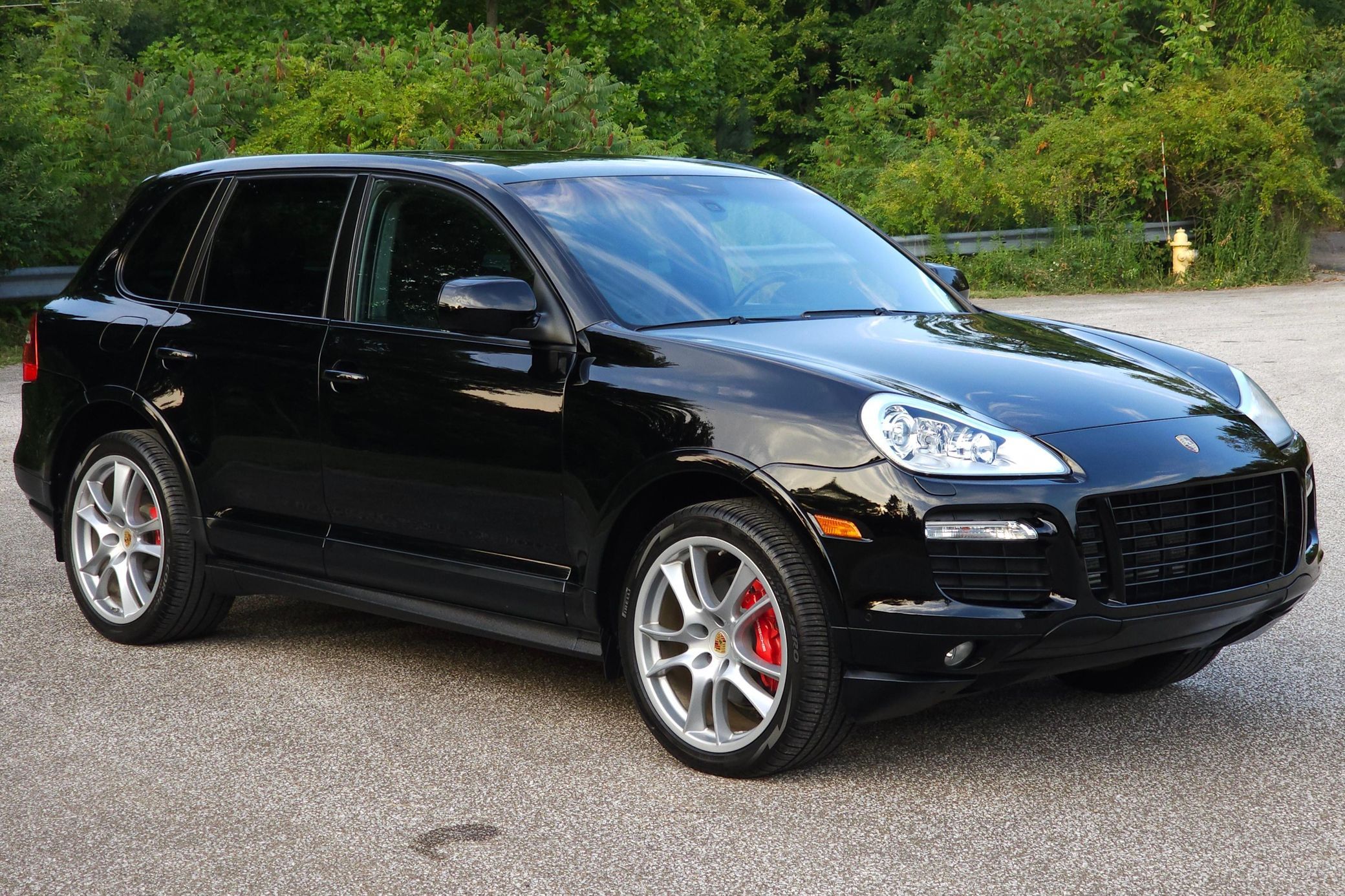 2009 Porsche Cayenne GTS