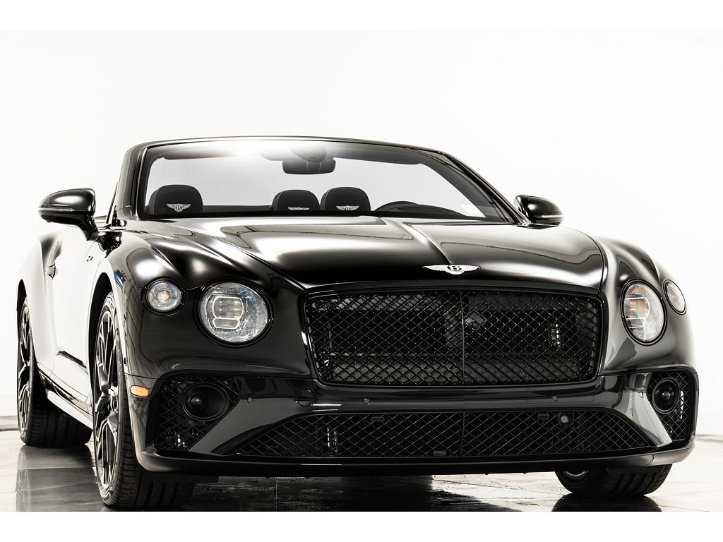 2023 Bentley Continental GT