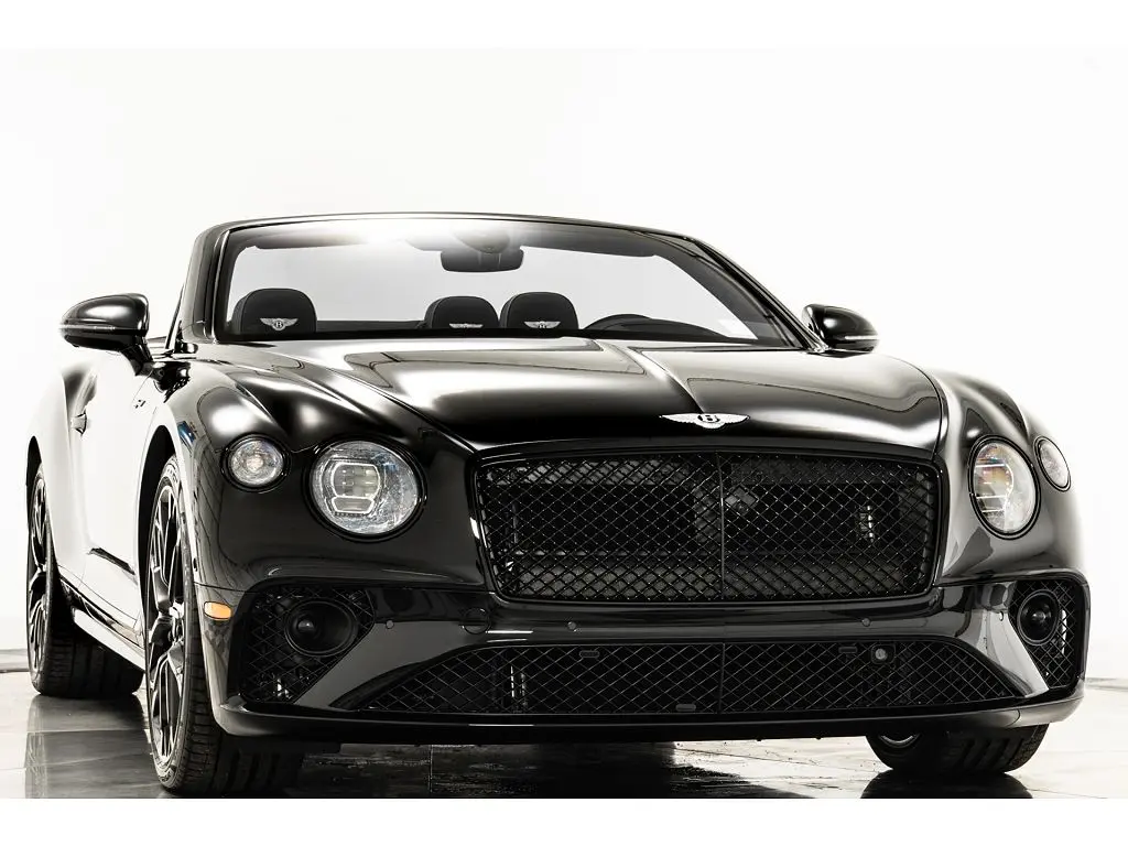 2023 Bentley Continental GT