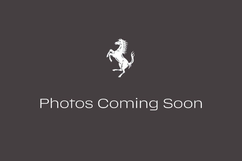 2021 Ferrari Roma Coupe