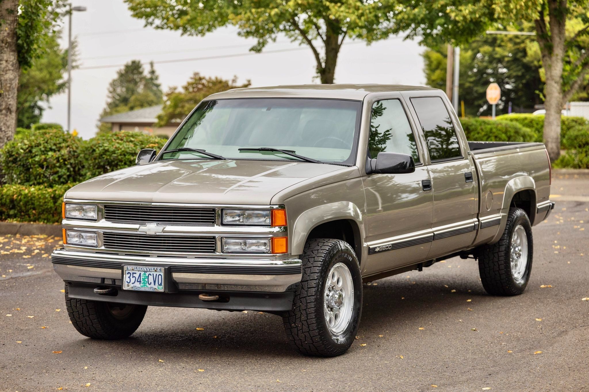 1999 Chevrolet C/K Pickup