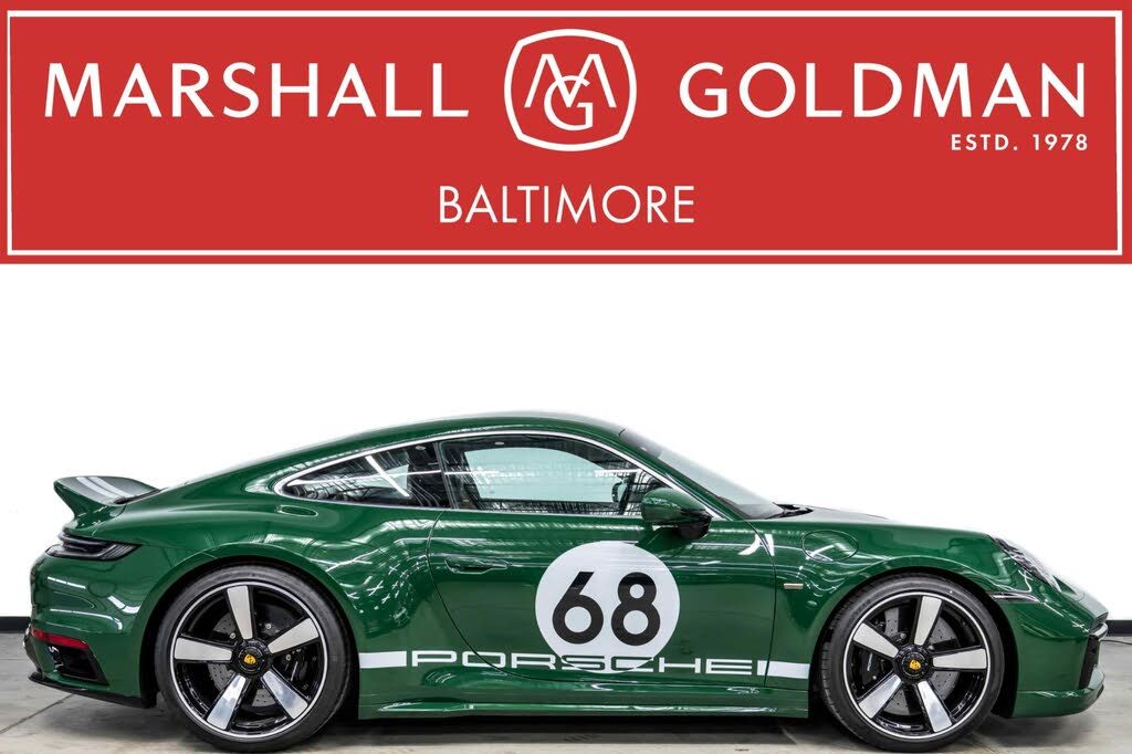 2023 Porsche 992.1 Sport Classic