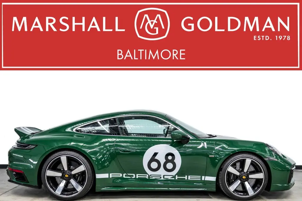 2023 Porsche 992.1 Sport Classic