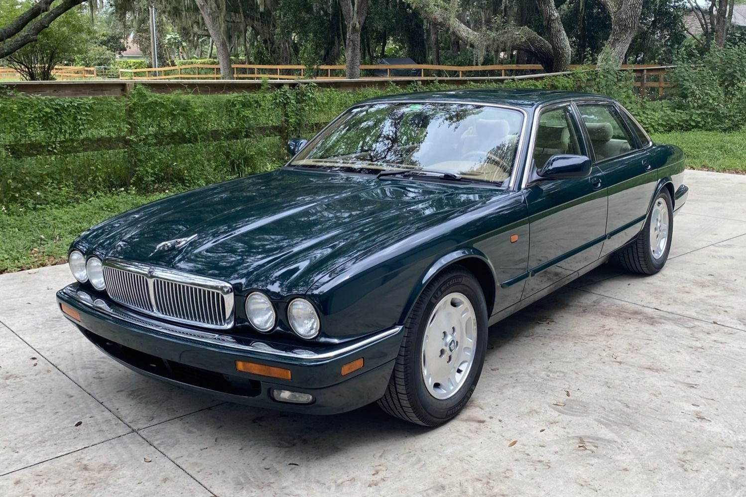 1995 Jaguar XJ