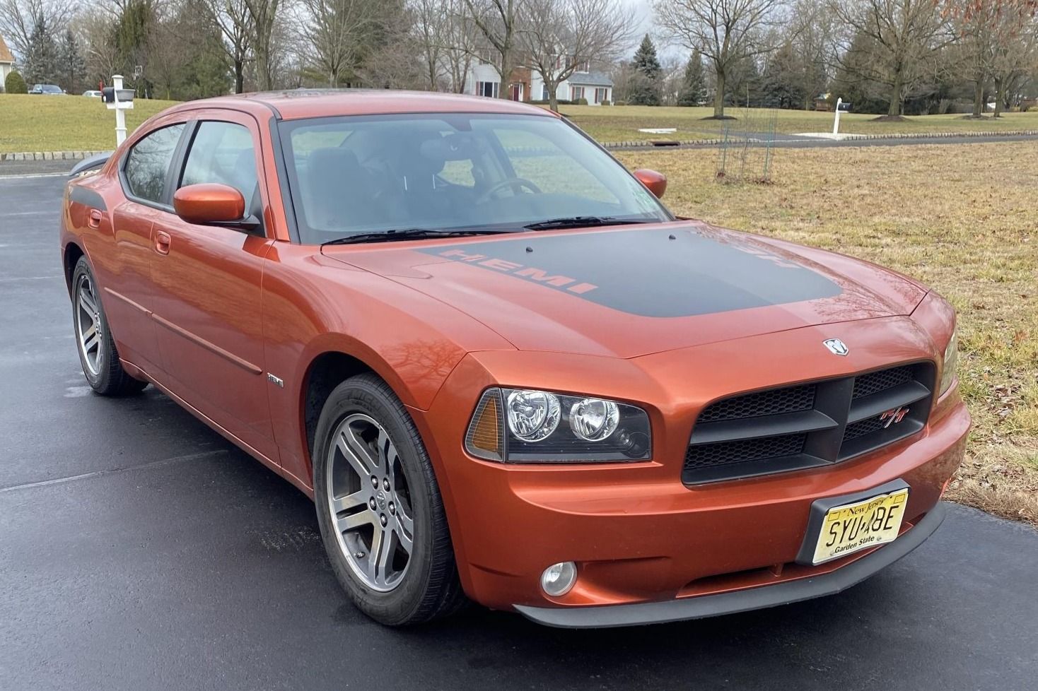 2006 Dodge Shelby Charger