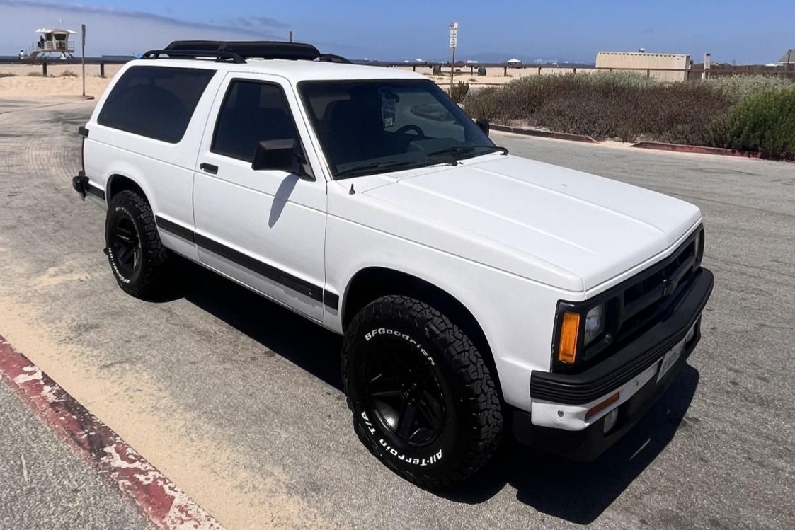 1994 Chevrolet Blazer