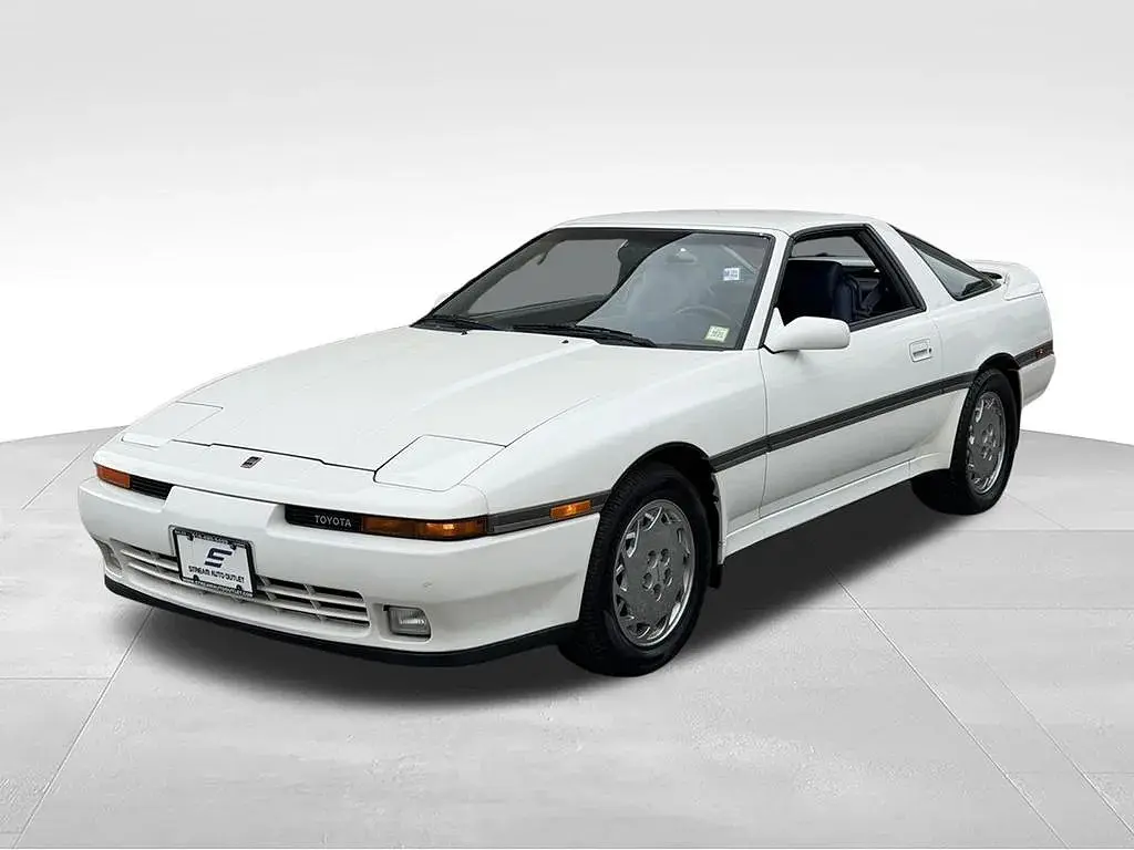 1989 Toyota Supra Turbo