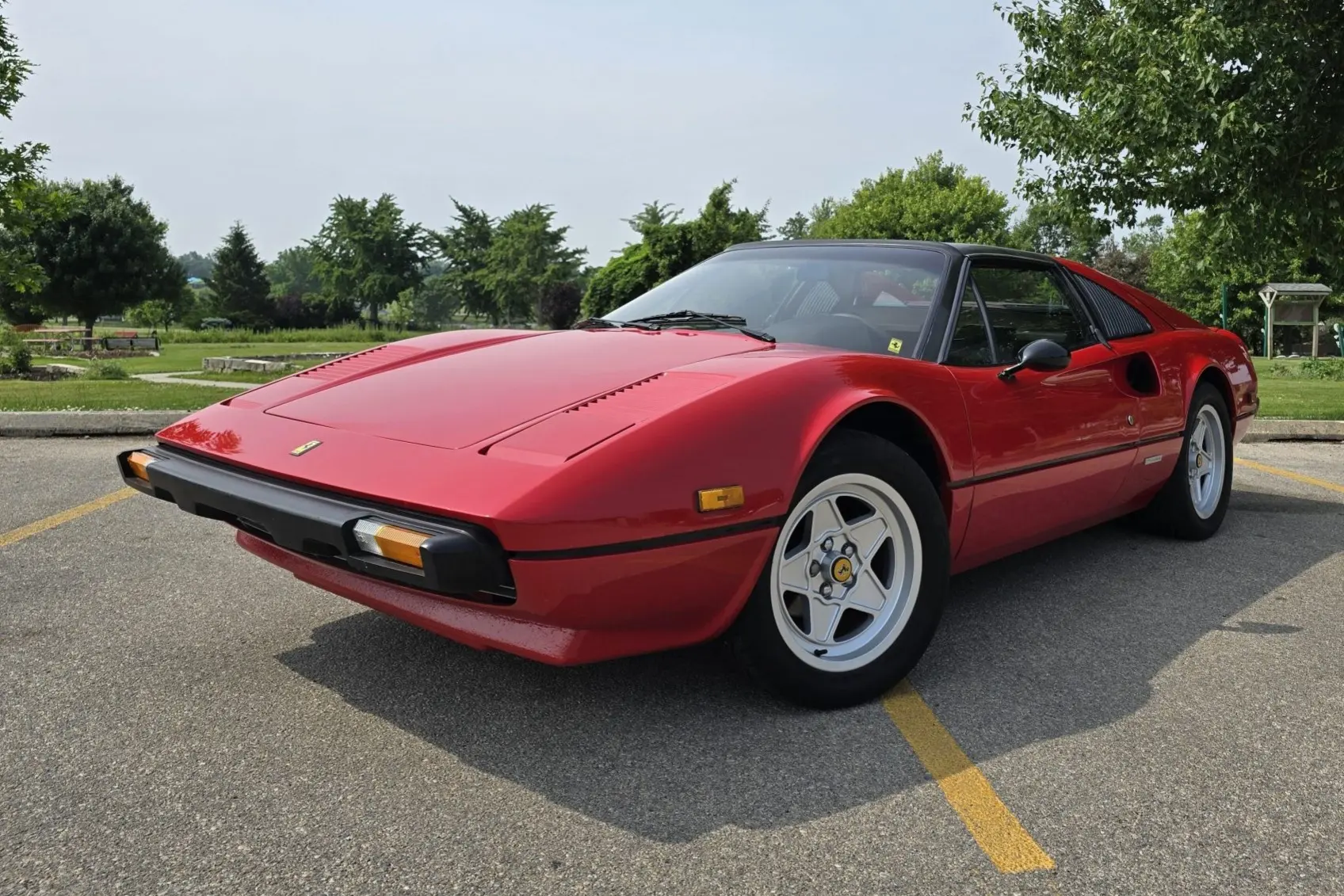 1980 Ferrari 308 GTB