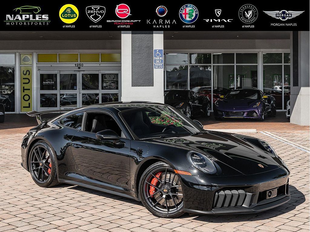 2026 Porsche 992.2 Carrera GTS