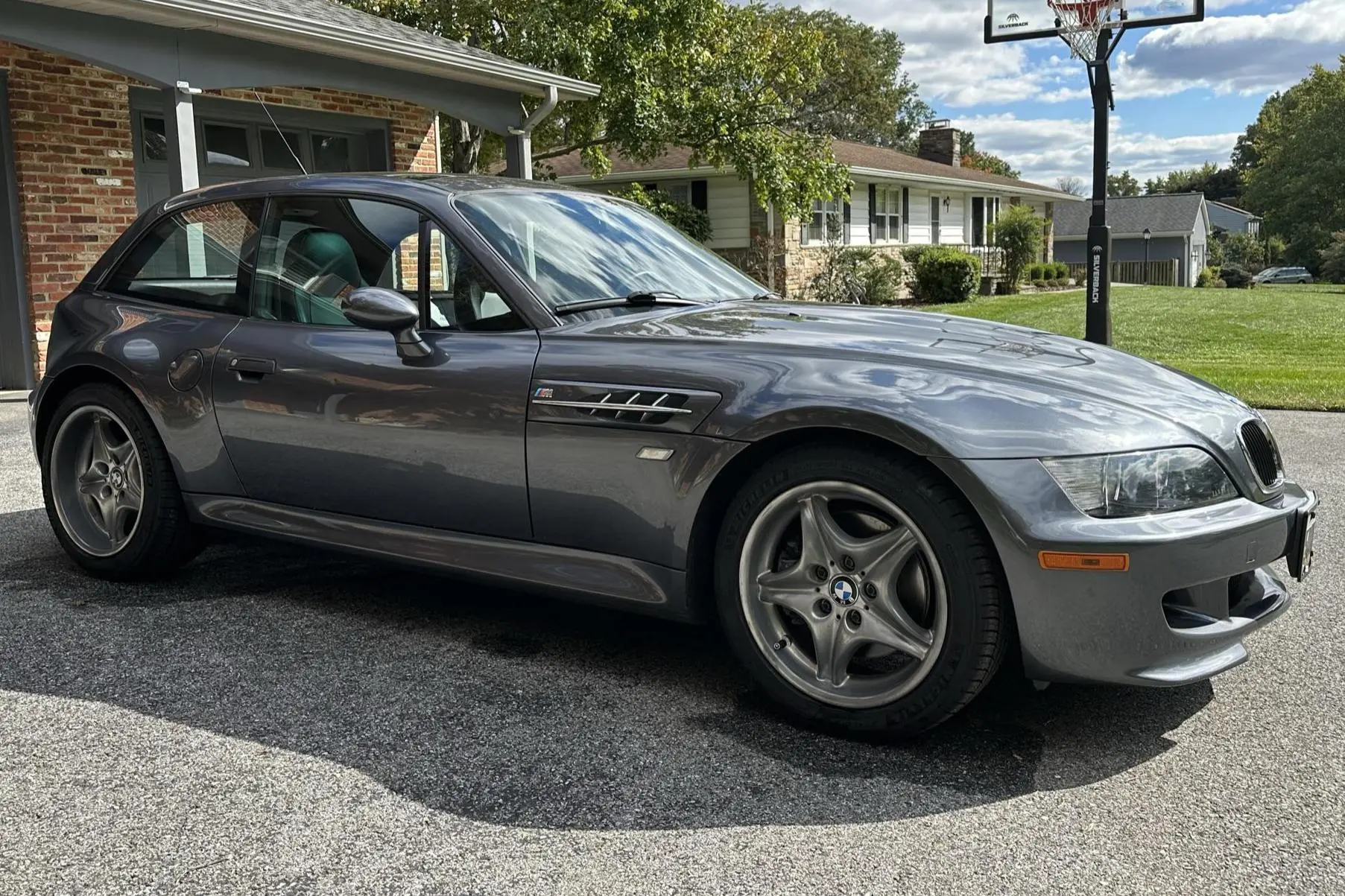 2002 BMW Z3 Coupe
