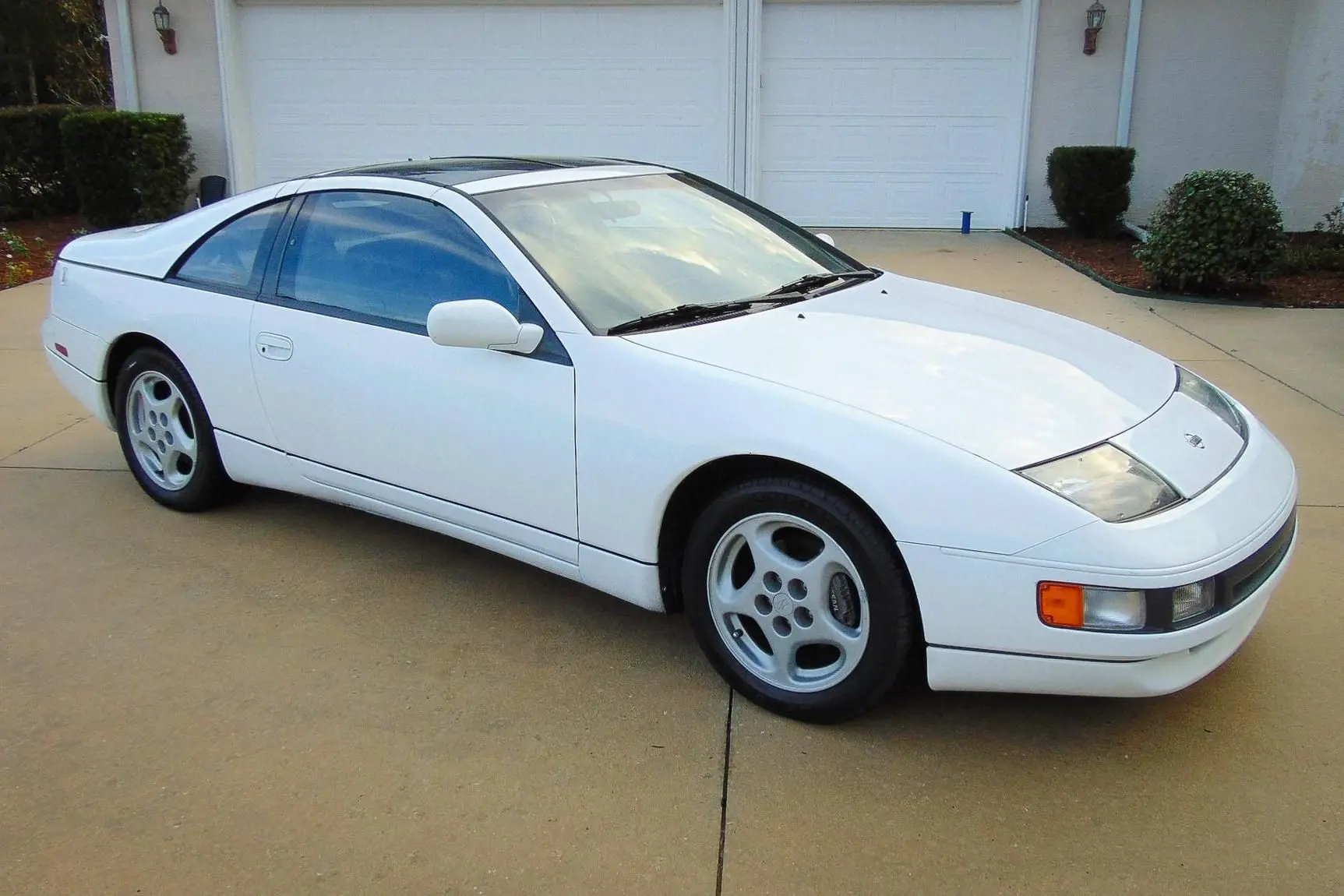 1991 Nissan 300ZX Twin Turbo