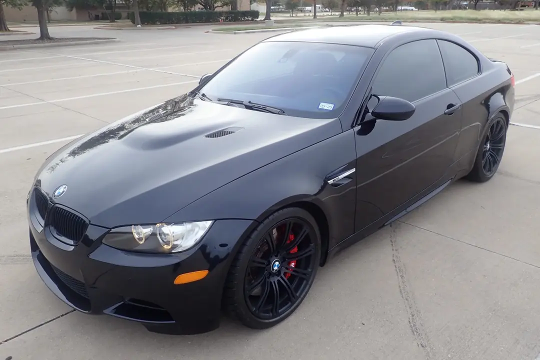 2007 BMW M3 Coupe, sold Jan 2026