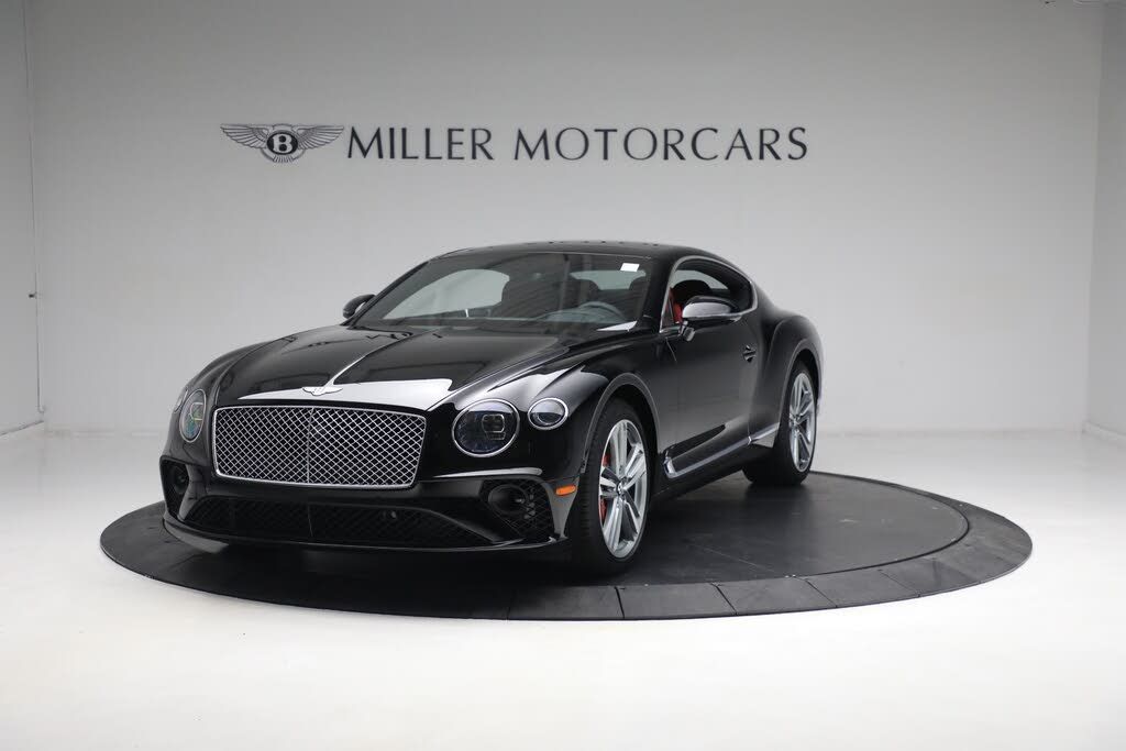 2023 Bentley Continental GT V8