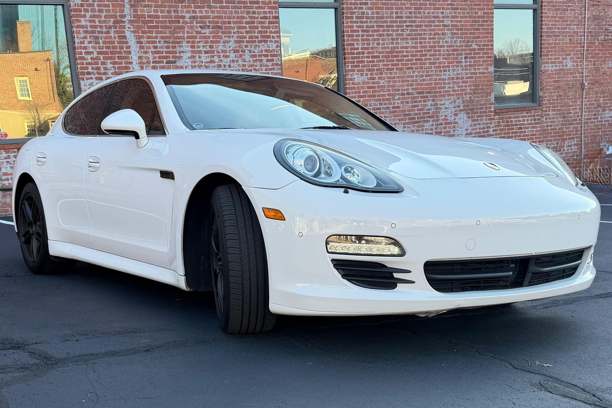 2010 Porsche Panamera 4S
