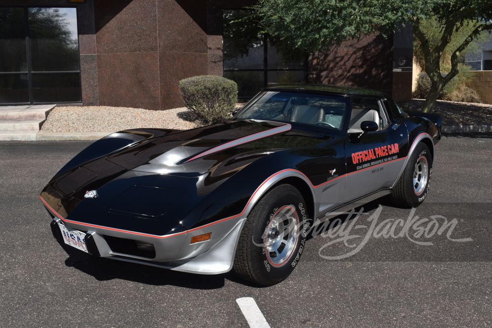 1978 Chevrolet Corvette