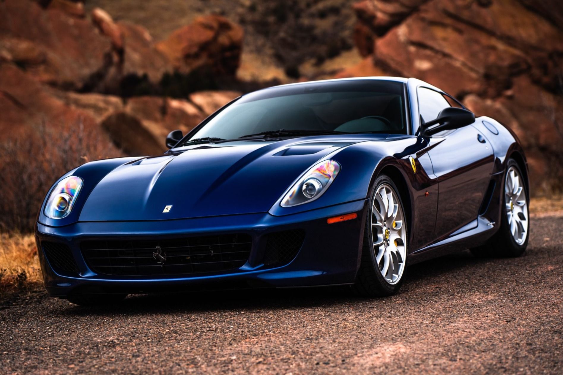2007 Ferrari 599 GTB Fiorano