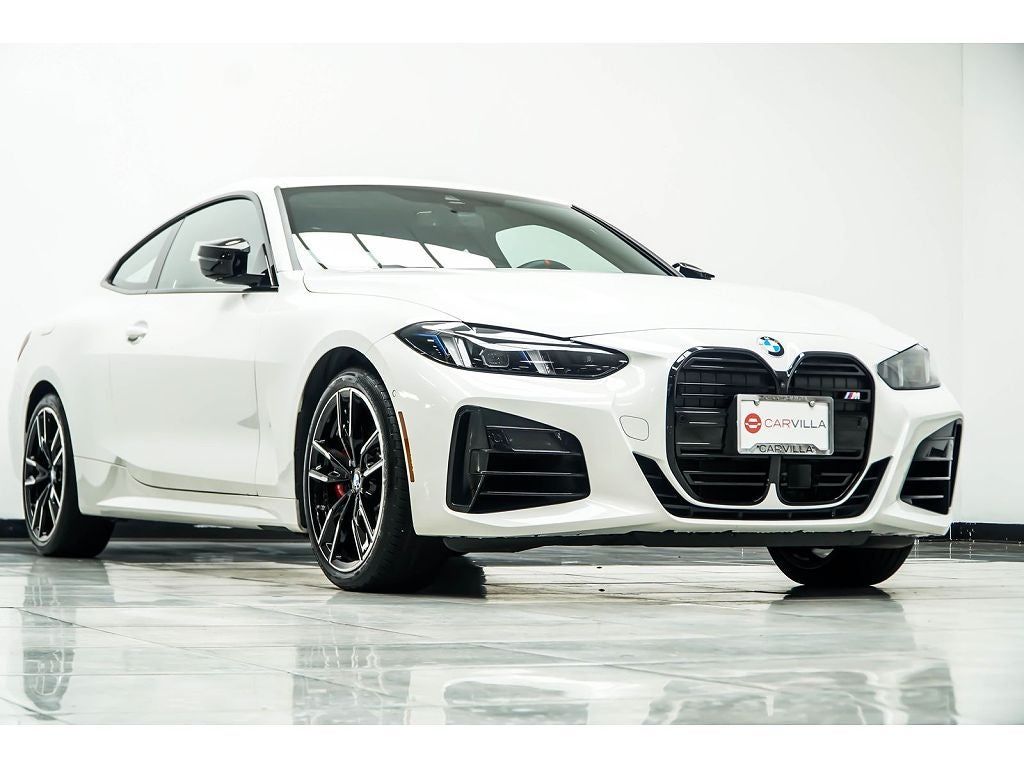 2026 BMW 4 Series Gran Coupe