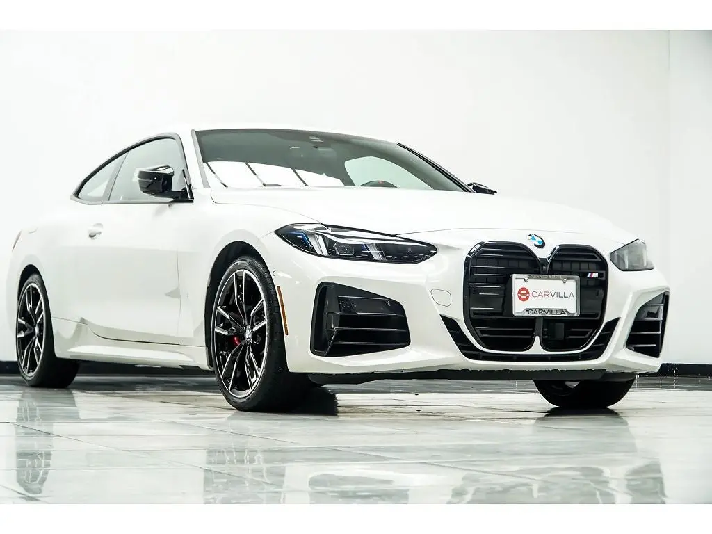 2026 BMW 4 Series Gran Coupe
