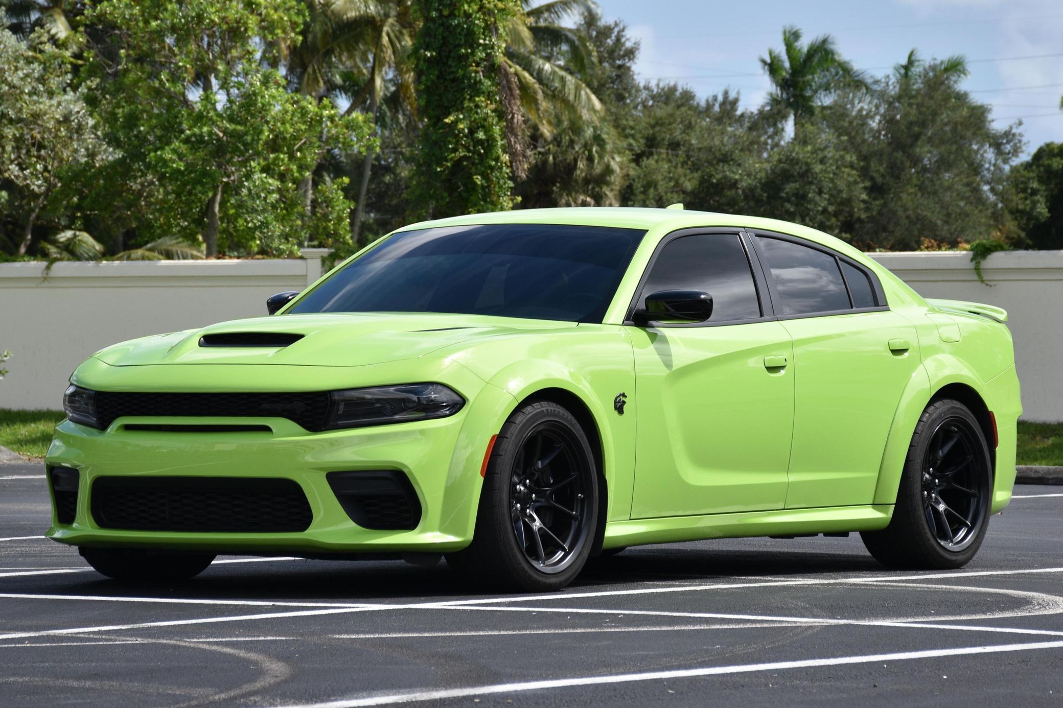 2023 Dodge Charger Hellcat