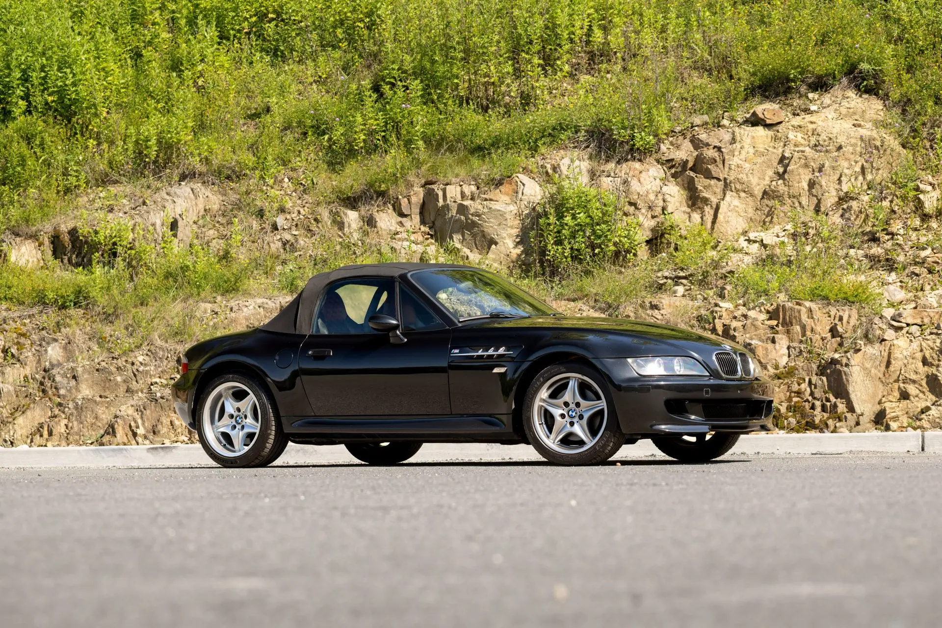 2002 BMW Z3 Manual