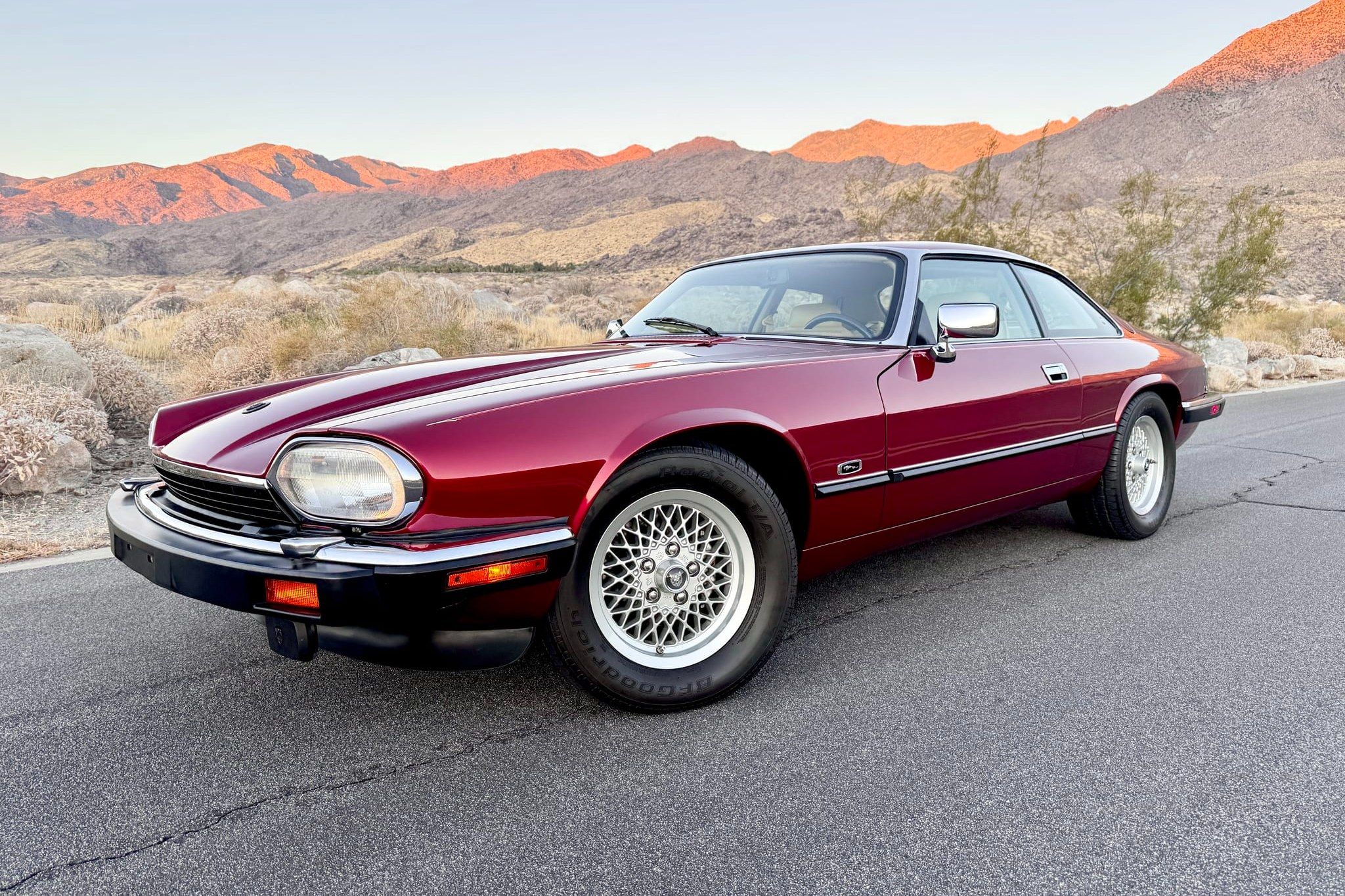 1992 Jaguar XJ XJS
