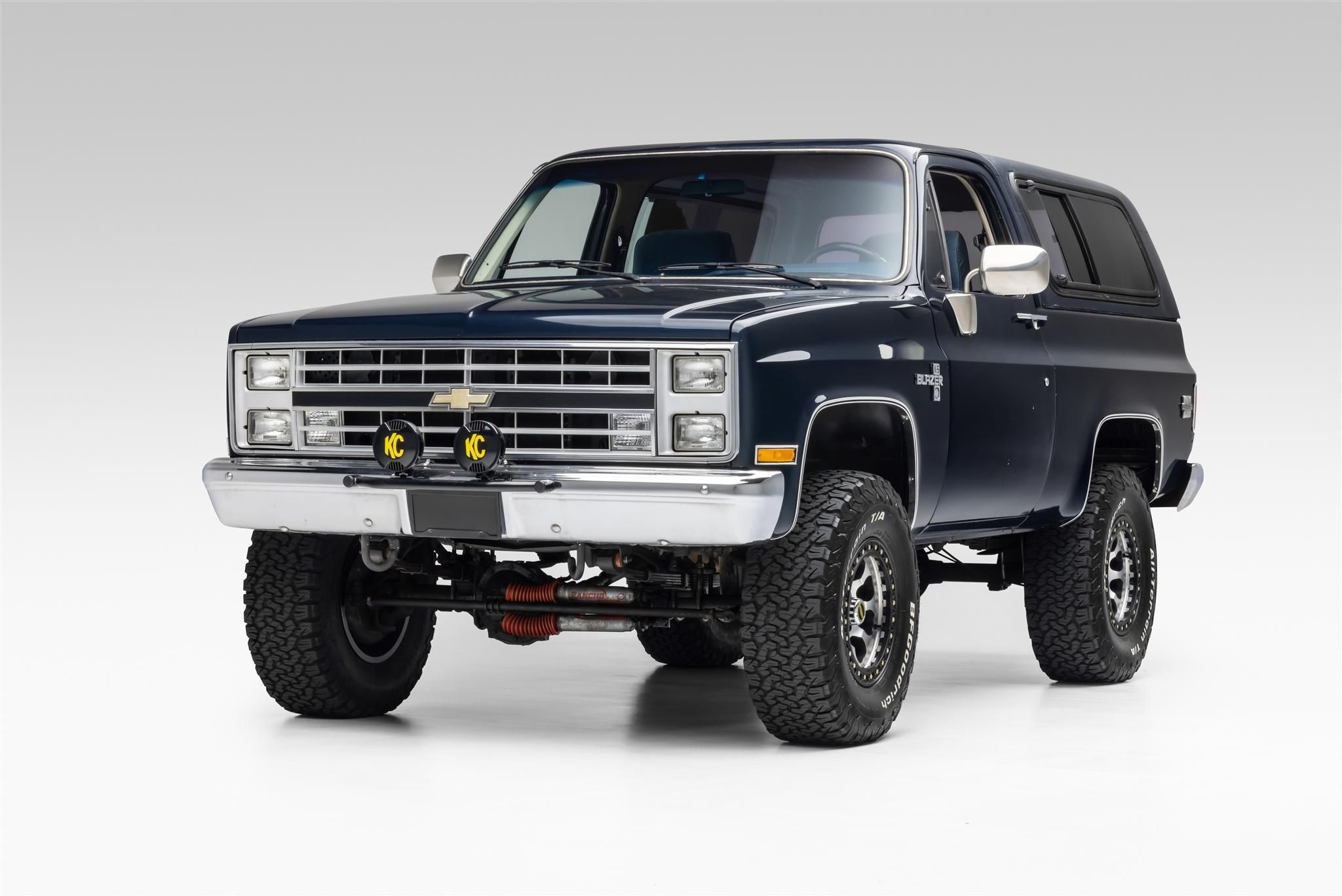 1985 Chevrolet Blazer