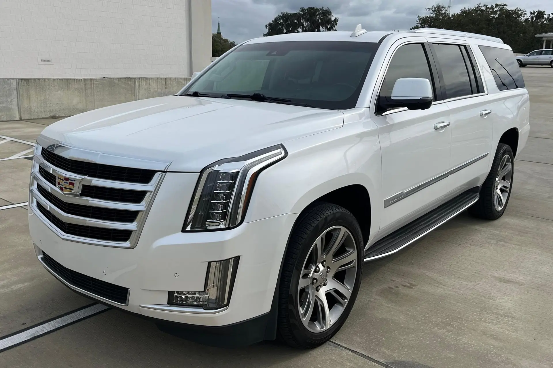 2016 Cadillac Escalade ESV