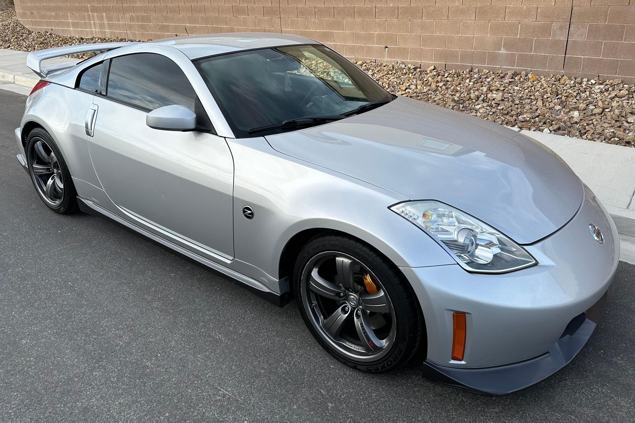 2008 Nissan 350Z Nismo
