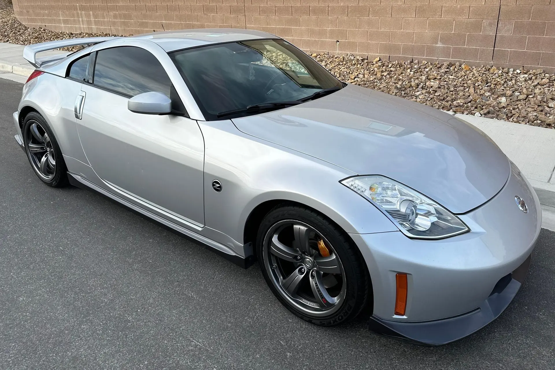 2008 Nissan 350Z Nismo