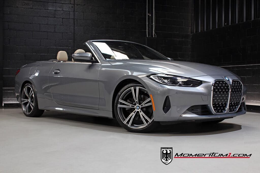 2024 BMW 4 Series Gran Coupe