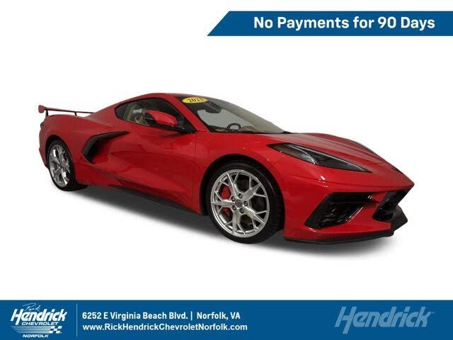 2023 Chevrolet Corvette