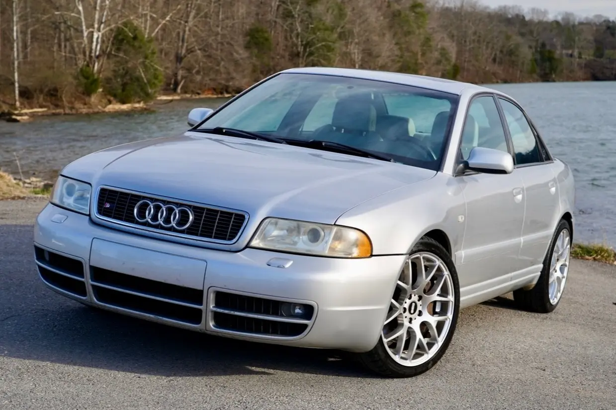 2002 Audi S4