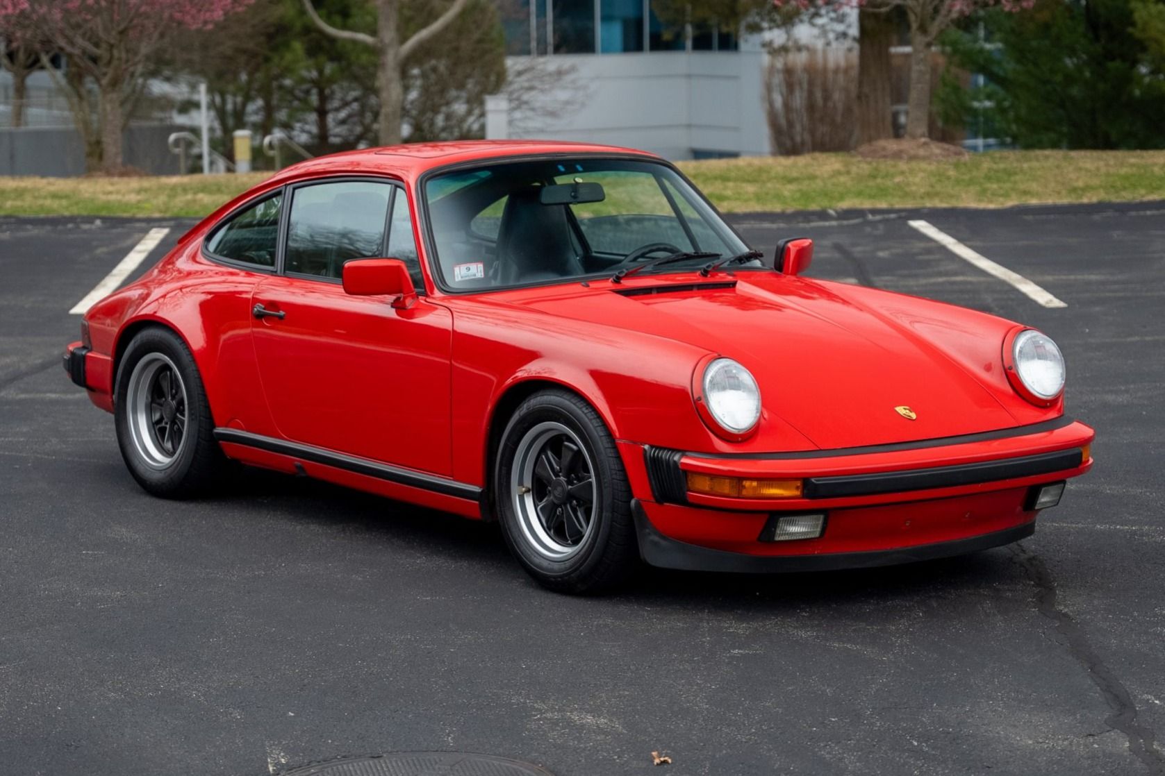1987 Porsche 911