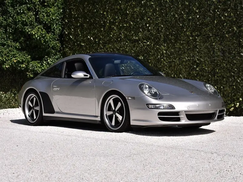 2007 Porsche 911 Targa 4