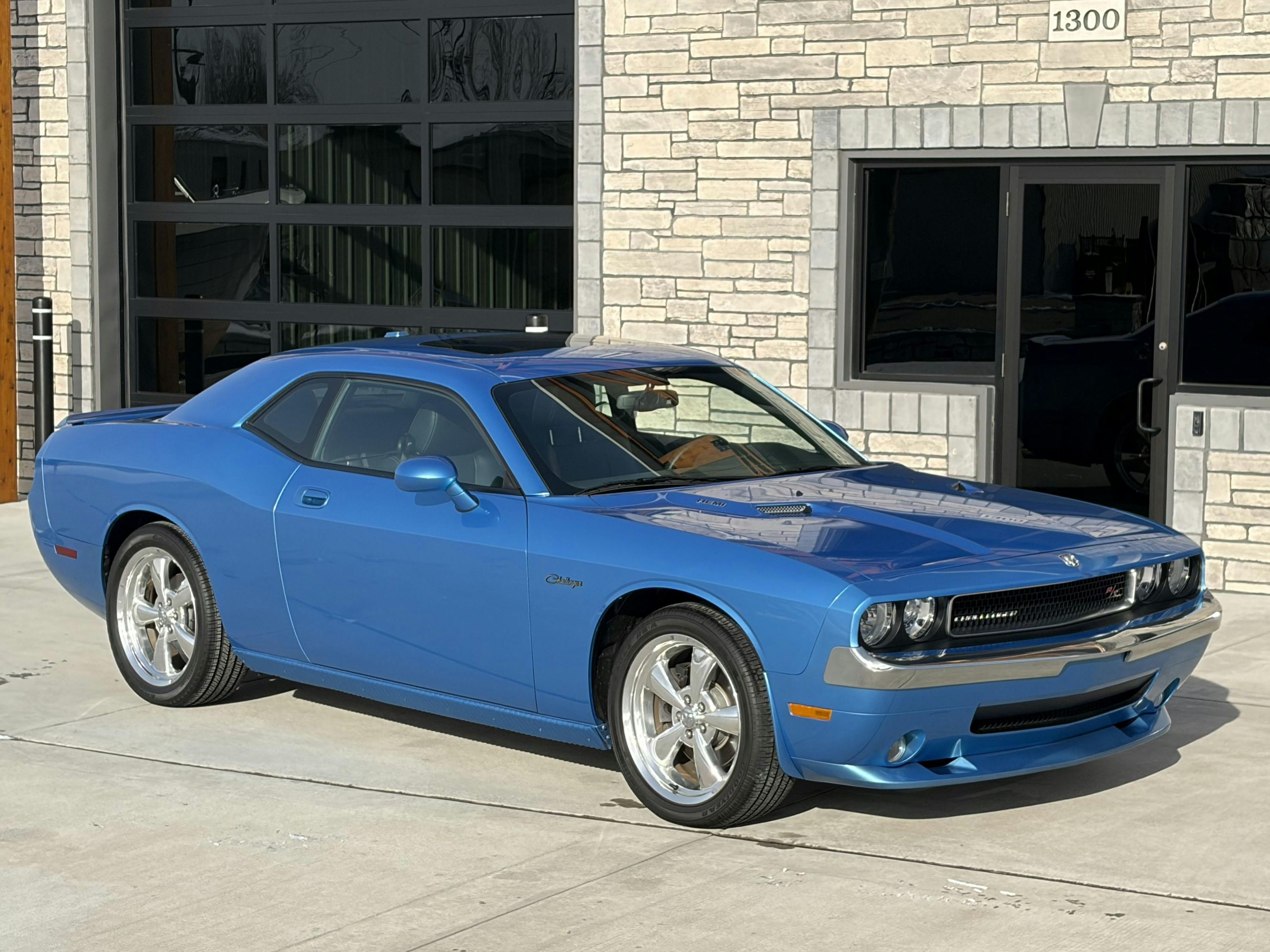 2010 Dodge Challenger R/T