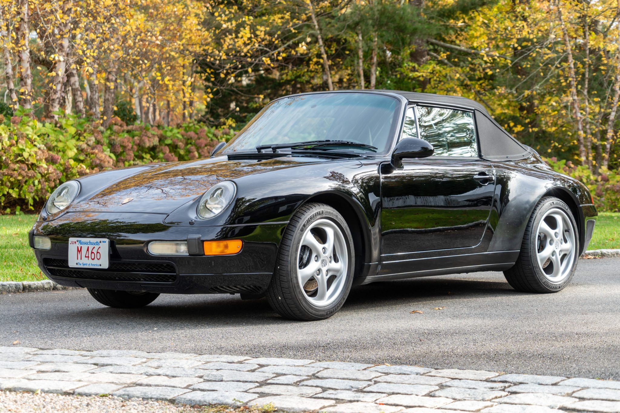 1998 Porsche 911 Carrera