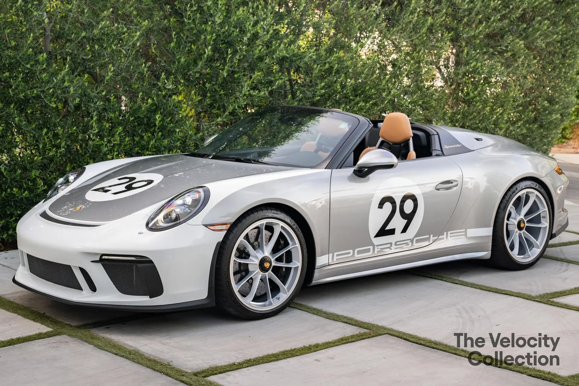 2019 Porsche 911 Speedster