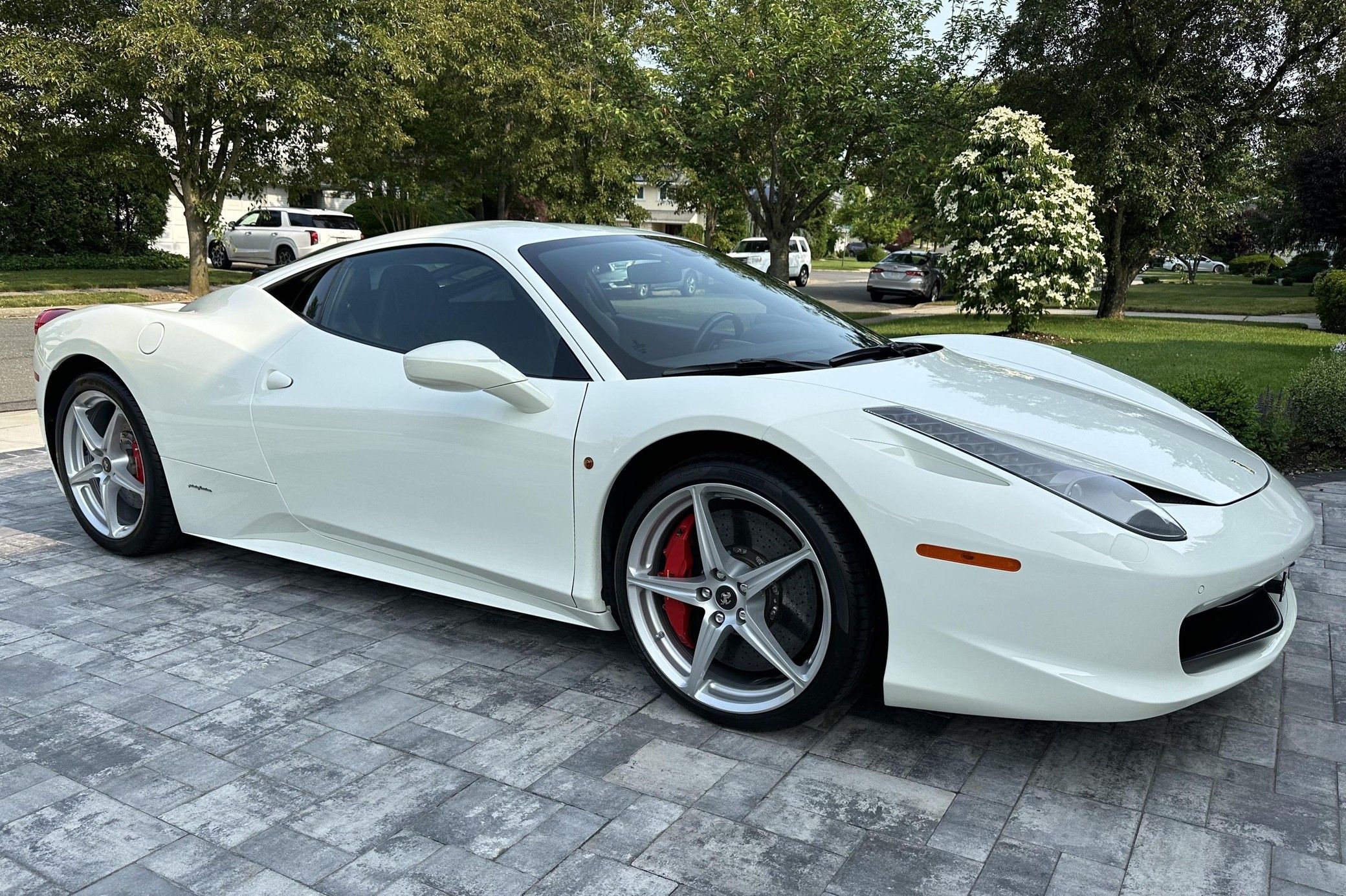 2011 Ferrari 458 Italia