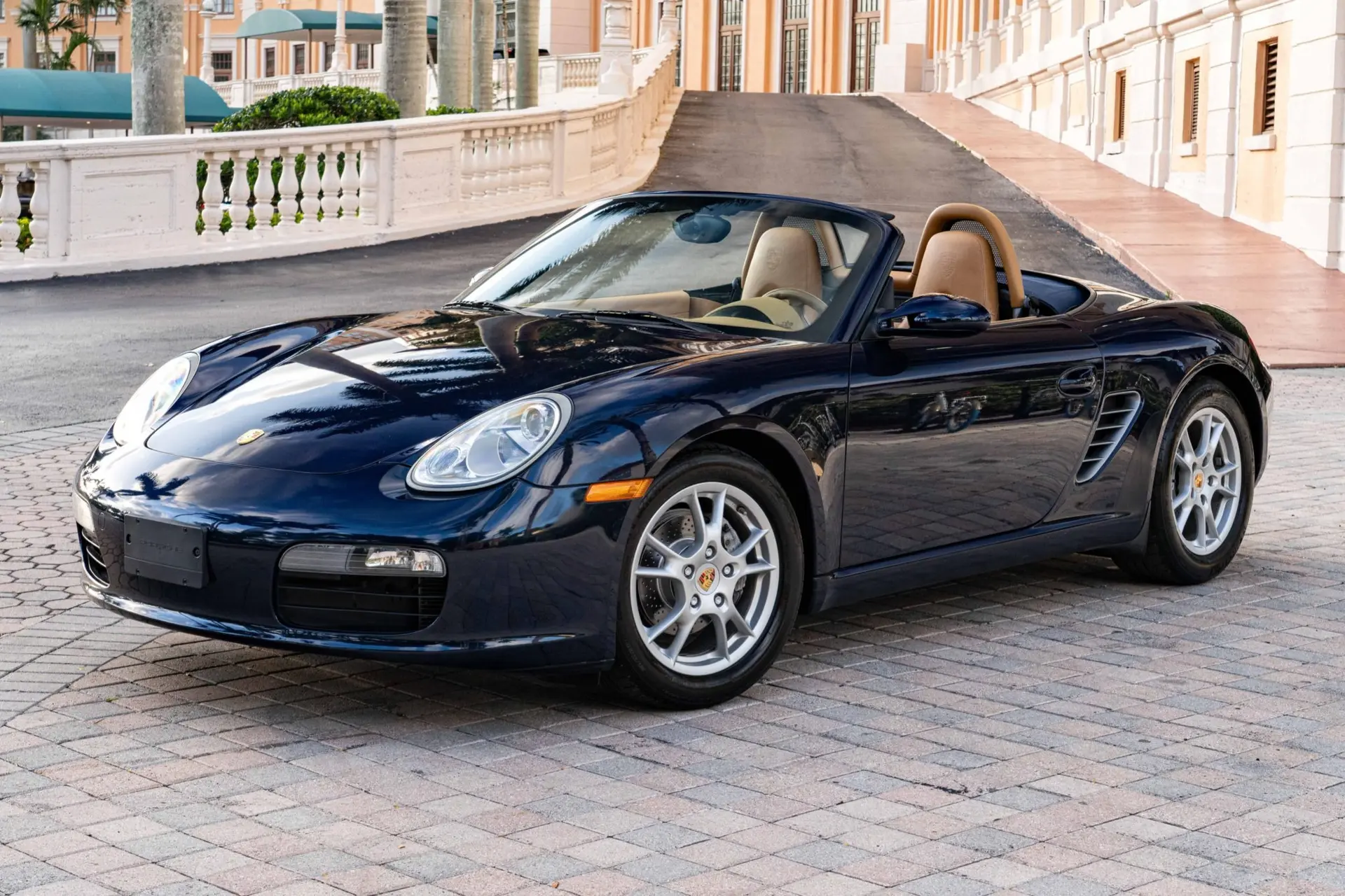 2008 Porsche Boxster