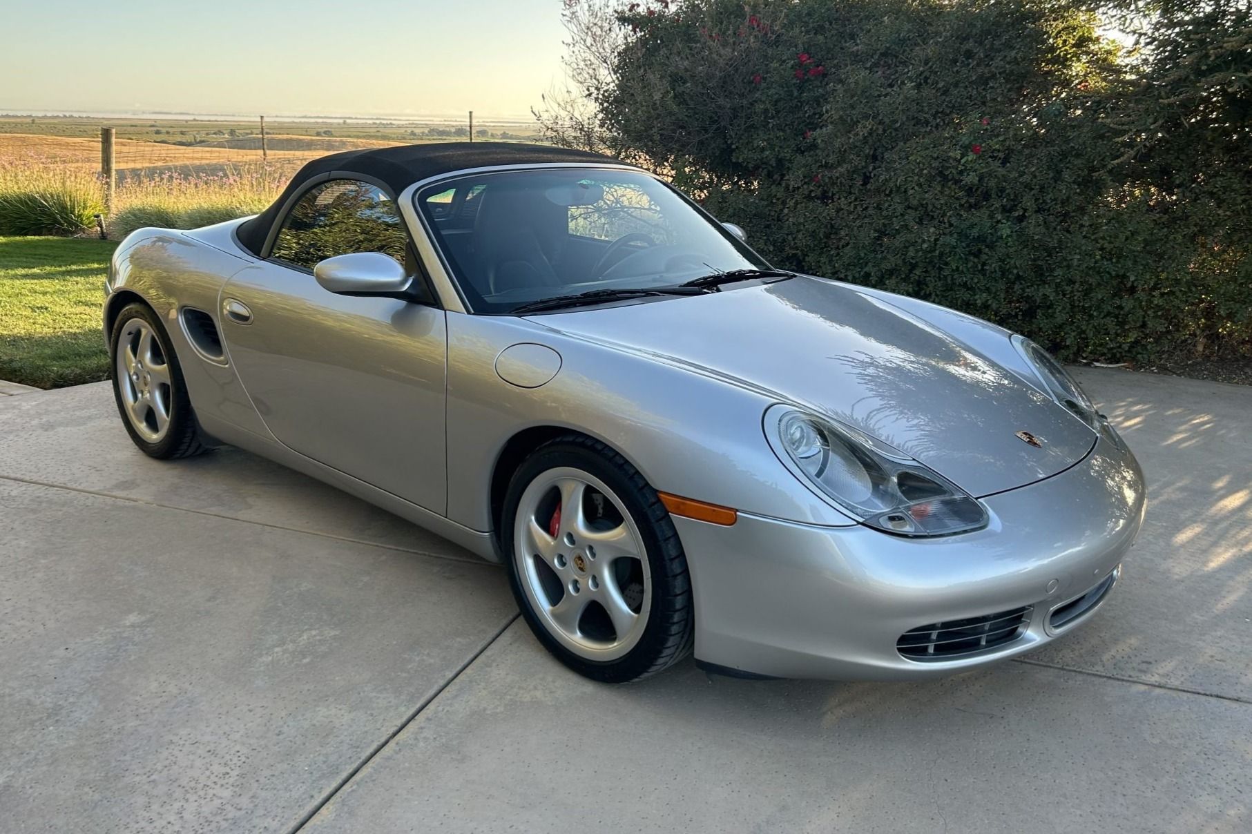 2002 Porsche Boxster S